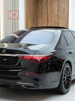 مرسيدس بنز S-Class